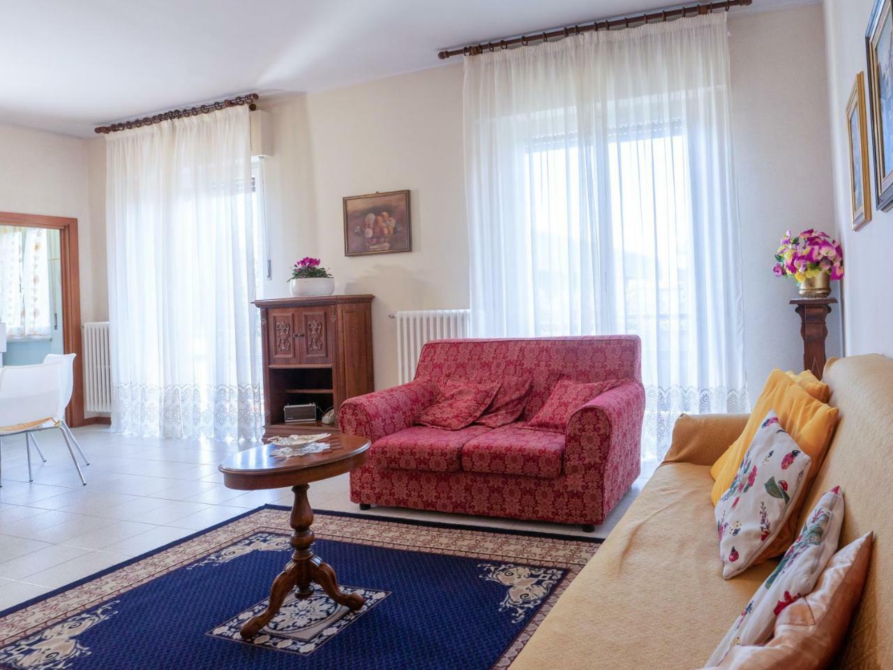 Casavacanze Santacroce Apartment Porto Sant'Elpidio Luaran gambar