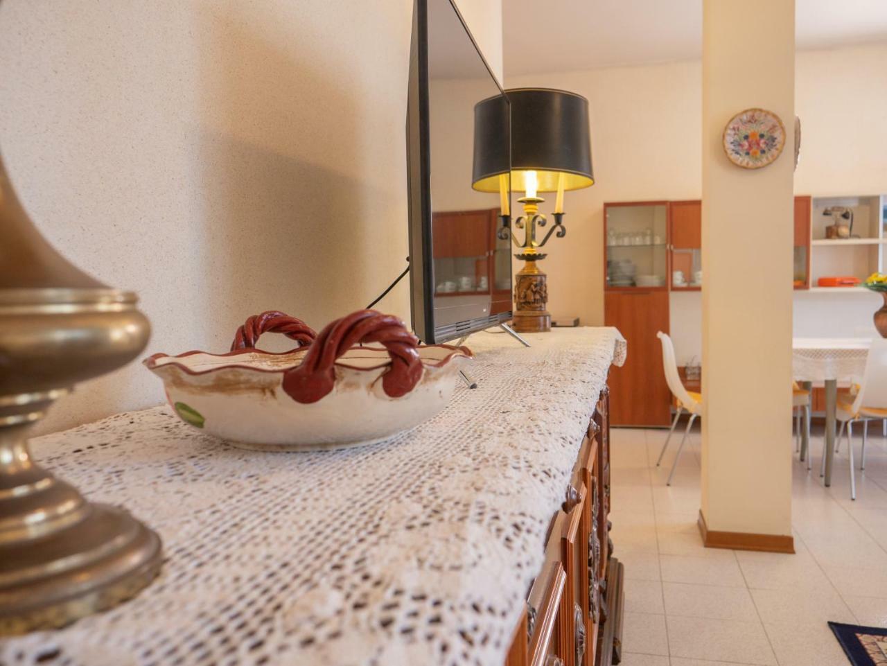 Casavacanze Santacroce Apartment Porto Sant'Elpidio Luaran gambar