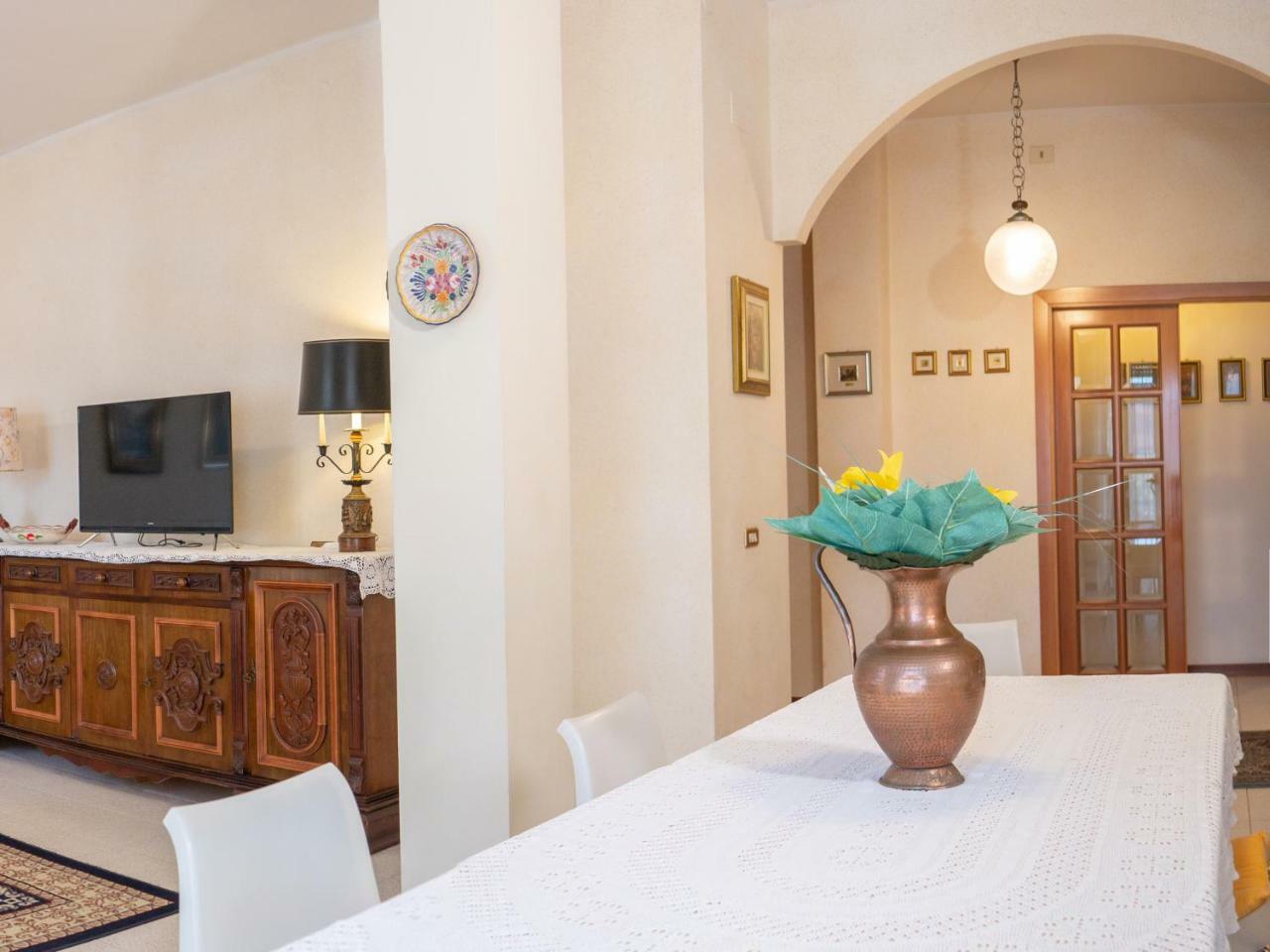 Casavacanze Santacroce Apartment Porto Sant'Elpidio Luaran gambar