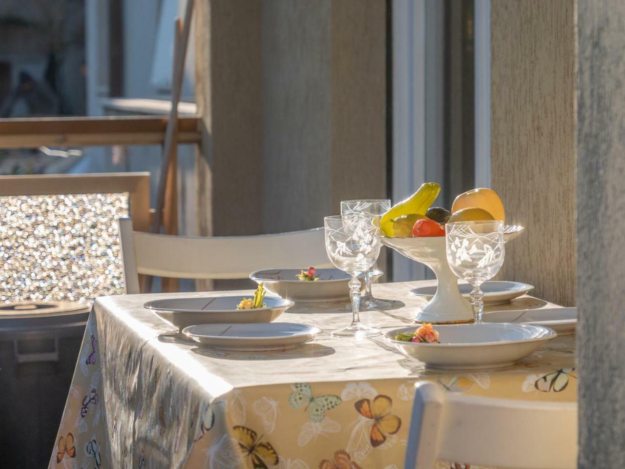 Casavacanze Santacroce Apartment Porto Sant'Elpidio Luaran gambar